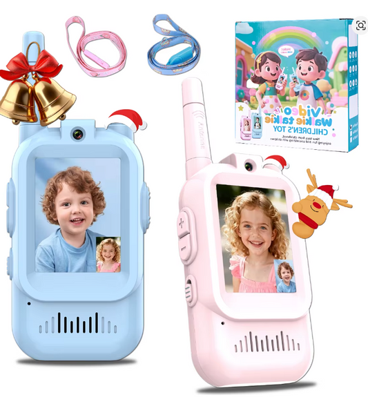 Walkie Talkies Niños