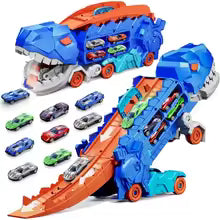 Carro Dinosaurio